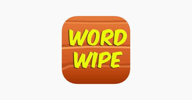 WordWipe: word link game Game Cover