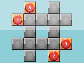 Ball toss puzzle Image