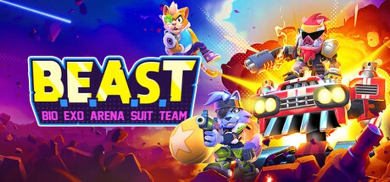 BEAST : Bio Exo Arena Suit Team Game Cover