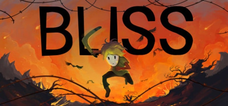 Bliss Game Cover