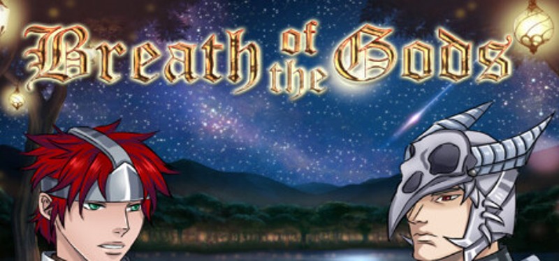 Breath of the Gods Game Cover