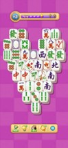 Camp Mahjong: Connect Pattern Image