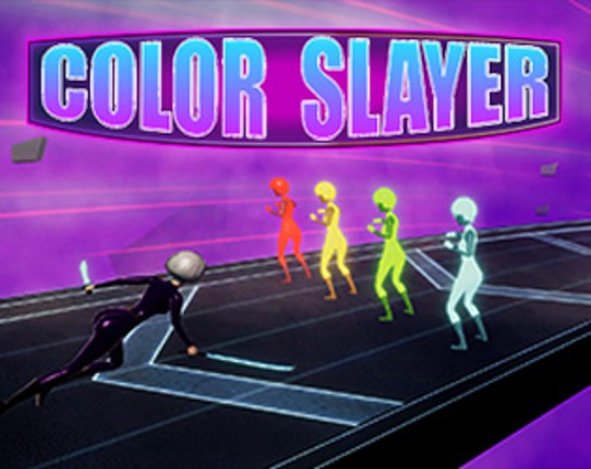 Color Slayer Game Cover