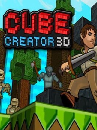 Cube Creator 3D Game Cover