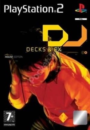 DJ: Decks and FX Game Cover