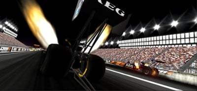 Dragster Mayhem - Top Fuel Sim Image