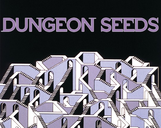 Dungeon Seeds Game Cover