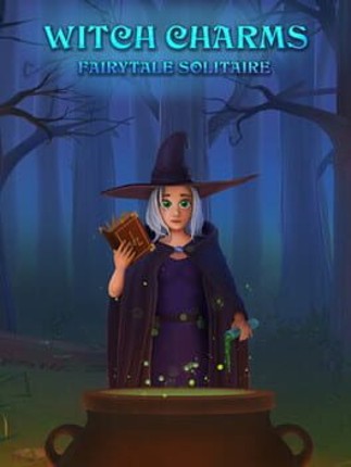 Fairytale Solitaire. Witch Charms Game Cover