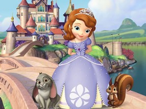 Famous Princesses Memory Image