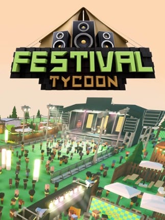 Festival Tycoon Game Cover