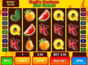 Fruity Fortune Slot Frenzy Image