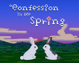 A Confession In The Spring Image