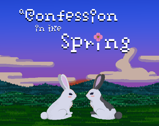 A Confession In The Spring Game Cover