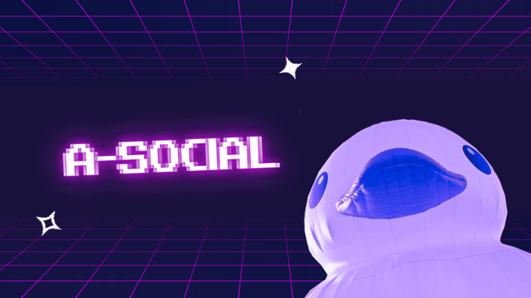 A-Social •Official• Game Cover
