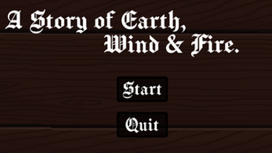 A Story of Earth, Wind & Fire Image