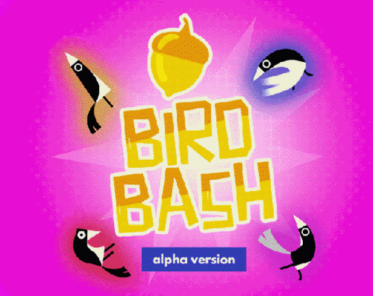 Bird Bash Game Cover