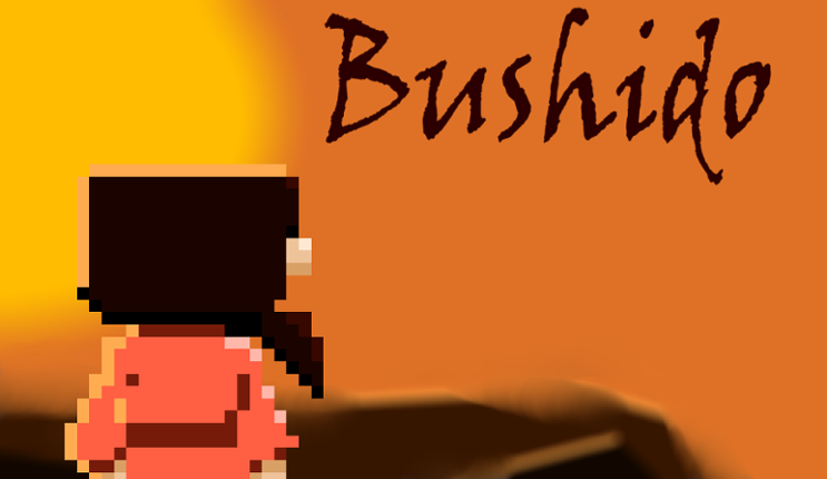 Bushido Game Cover