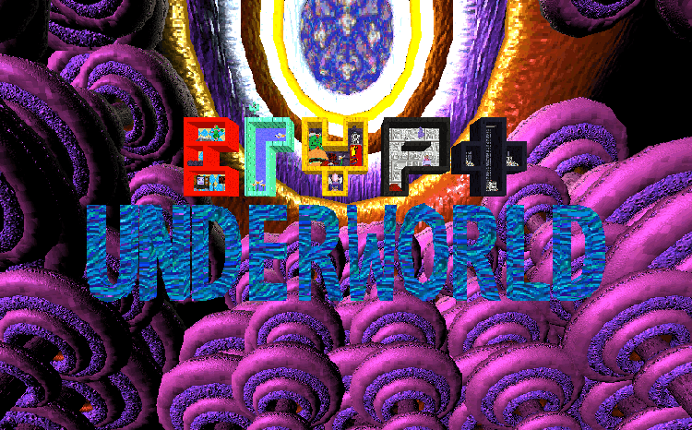 Crypt Underworld: The End of History Game Cover