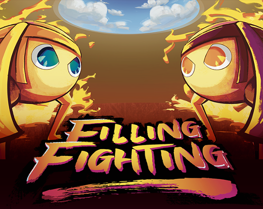 Filling Fighting Game Cover