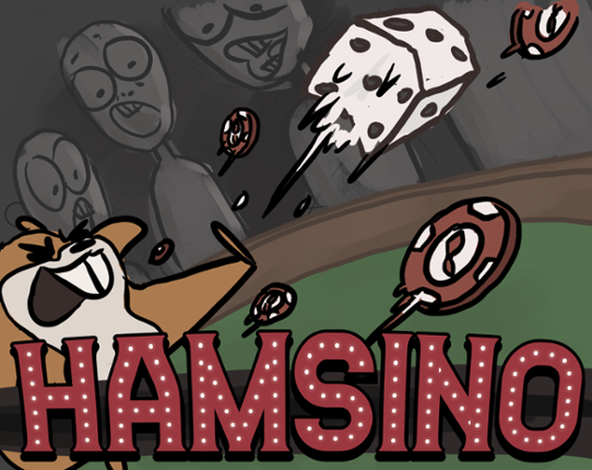 Hamsino Game Cover