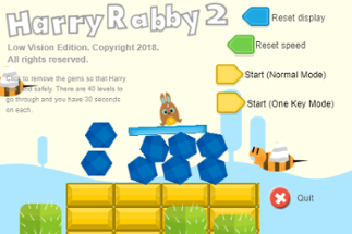 HarryRabby2 (with Low Vision support) Image