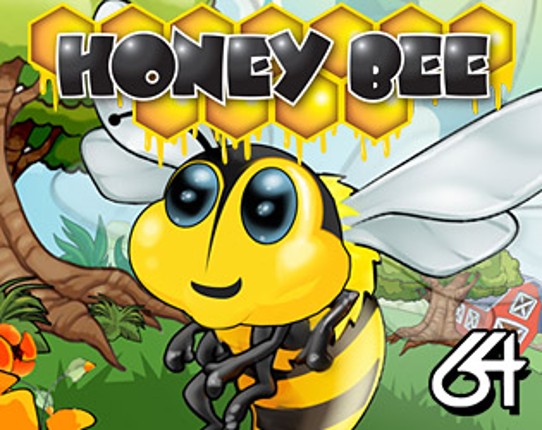 Honey Bee (C64) [FREE] Game Cover