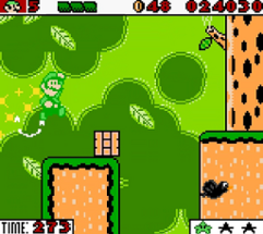 Luigi and the Quest for Nothing 2 Image