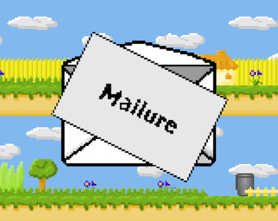 Mailure Game Cover
