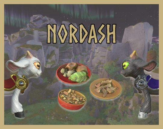 NorDash Game Cover