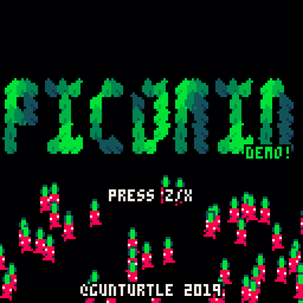 PICOMIN Game Cover