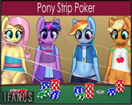 Pony Strip Poker Image