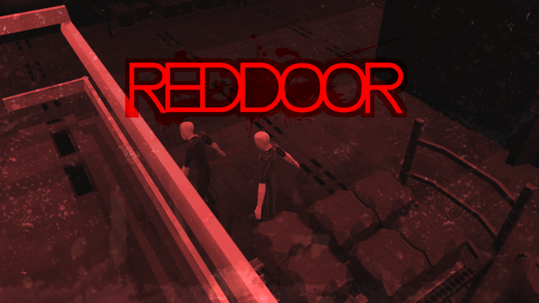 REDDOOR Game Cover