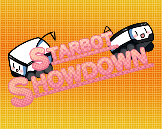 Starbot Showdown Game Cover
