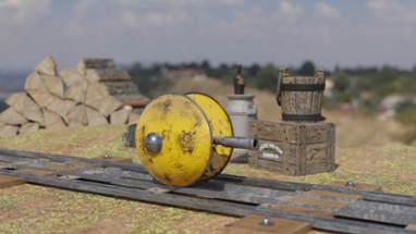 Tank Ball Image