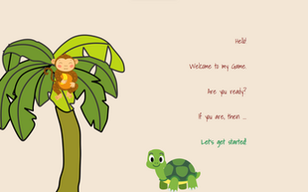 The Turtle and the Monkey - A Filipino Folktale Image