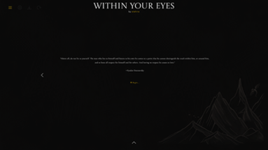 Within Your Eyes Image