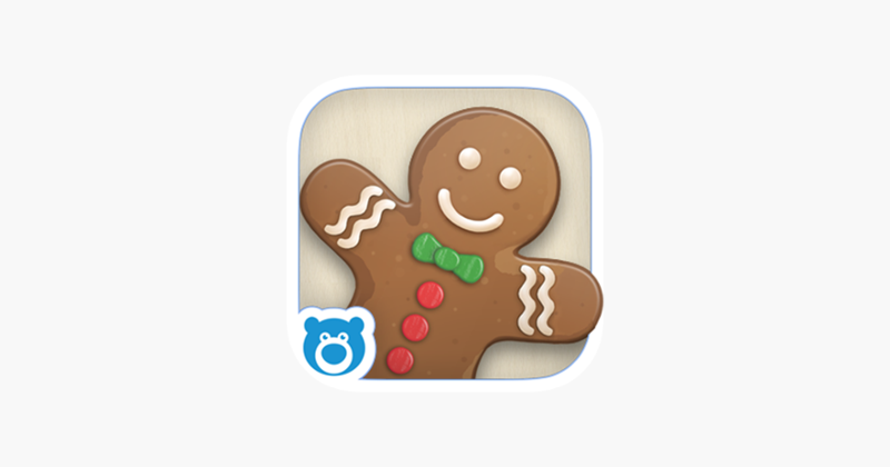 Gingerbread Fun! - Baking Game Game Cover