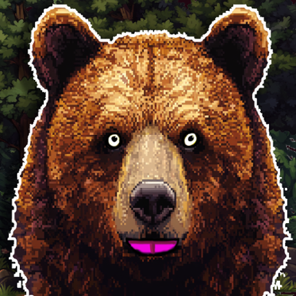 Grizzly Bear Platformer Game Cover