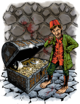 Halfling Hustlers Image