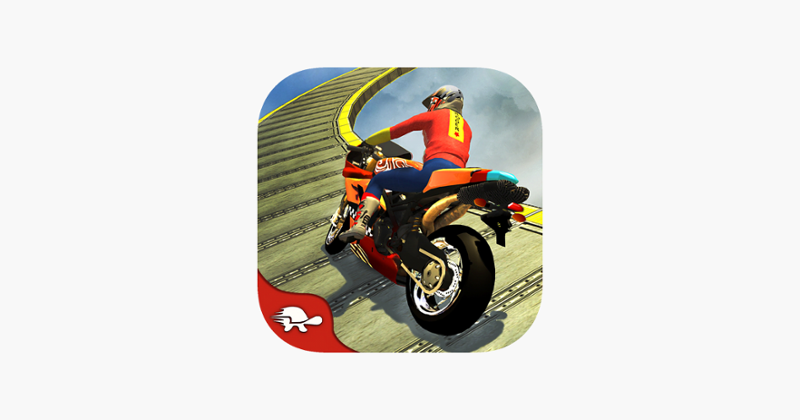 Impossible Bike Crazy Stunts Game Cover