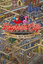 Labyrinth City: Pierre the Maze Detective Image