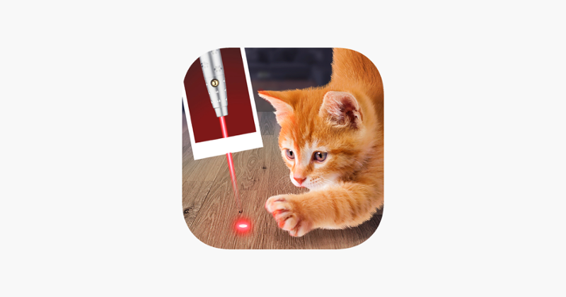 Laser Point For Cat Joke Game Cover
