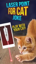 Laser Point For Cat Joke Image