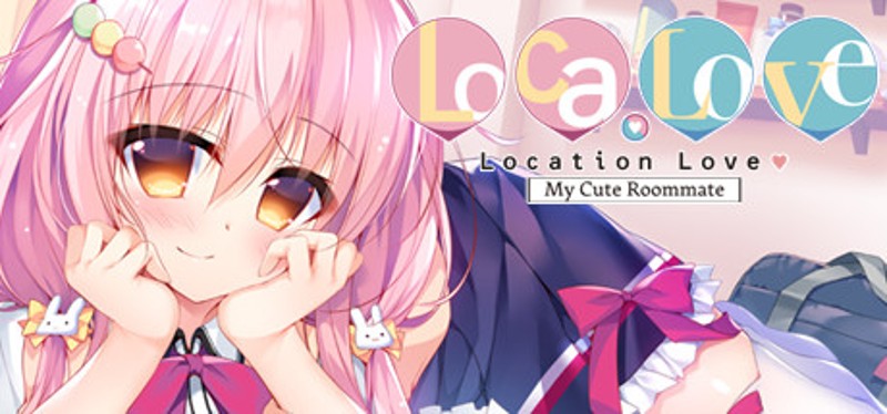 Loca-Love My Cute Roommate Game Cover