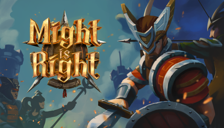 Might is Right Game Cover