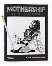 Mothership: Player's Survival Guide Image