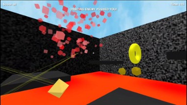 Move Over Lava (Free online 3D FPS + 2$ source code) Image