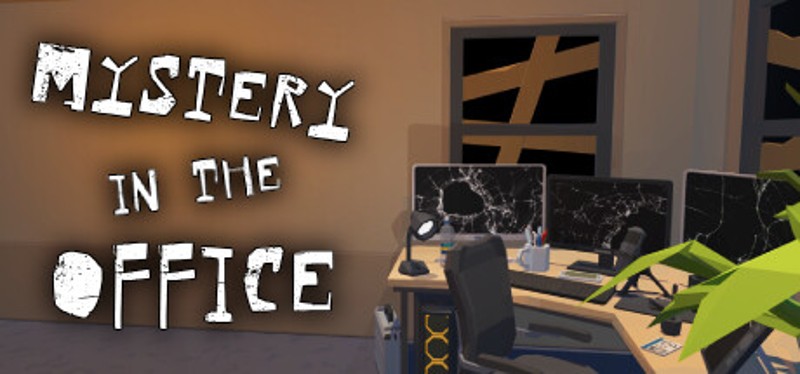 Mystery in the Office Game Cover