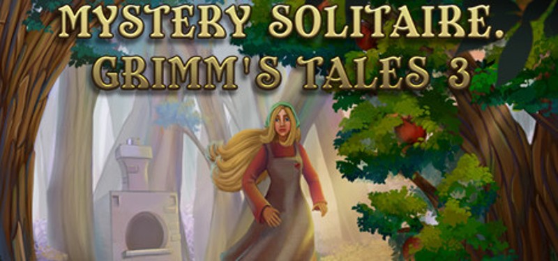 Mystery Solitaire Grimm Tales 3 Game Cover