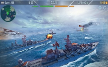 Naval Armada：World of Warships Image
